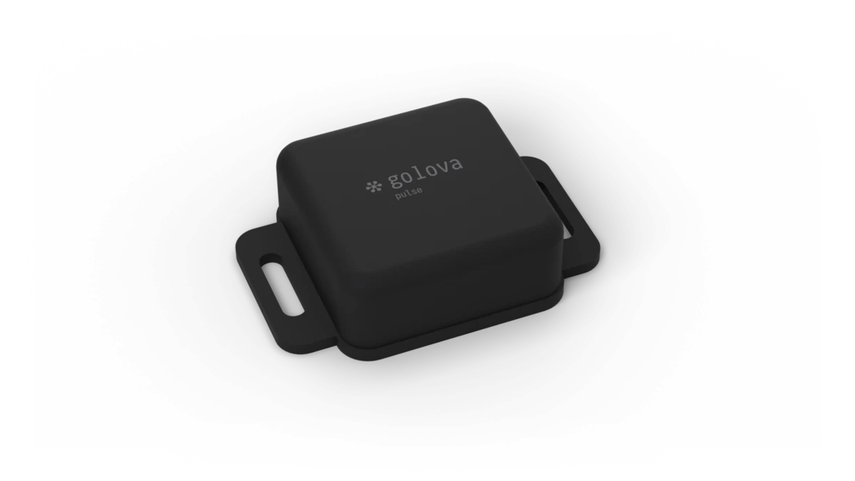 Golova Pulse Strap active tag