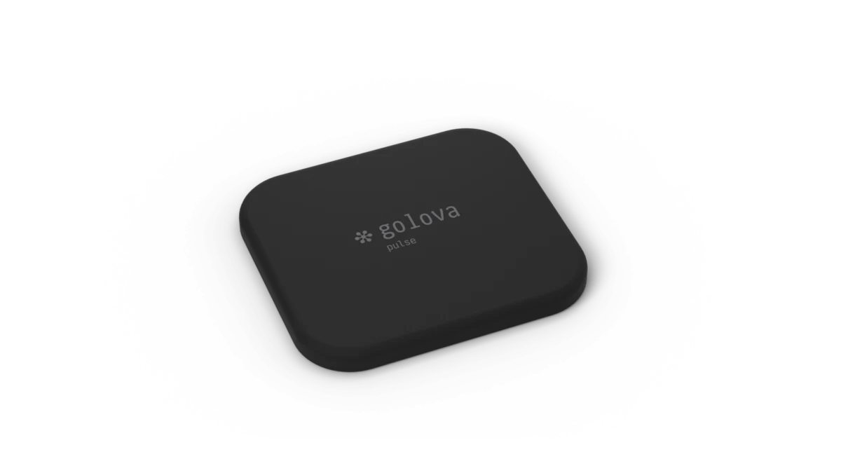 Golova Pulse Slim active tag