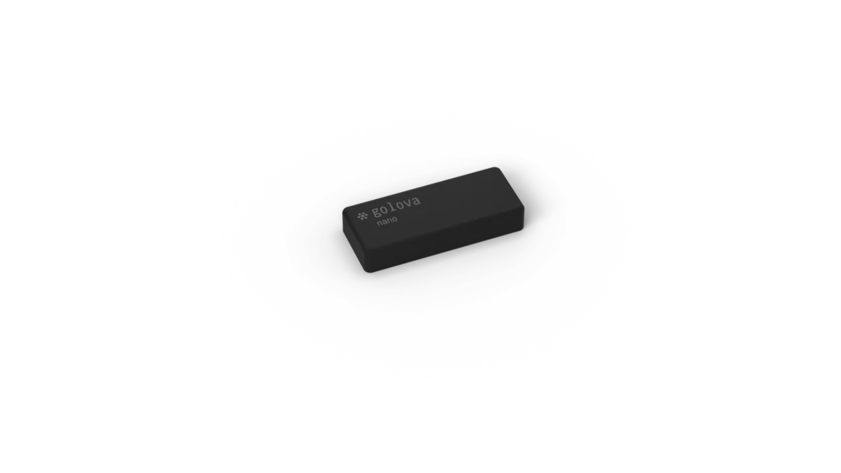 Golova Nano passive tag