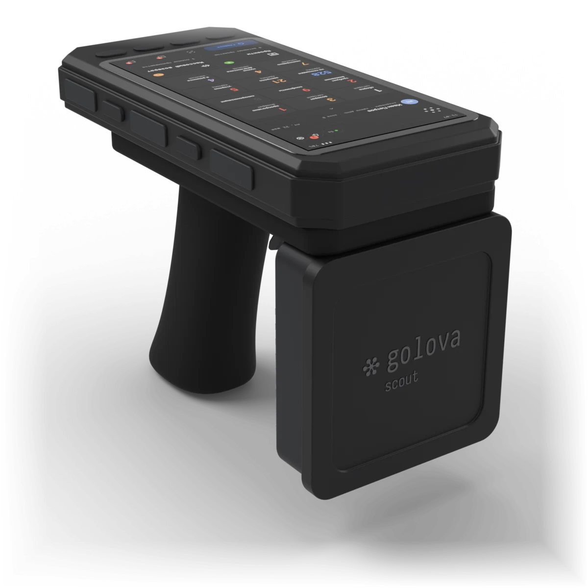Golova Scout handheld