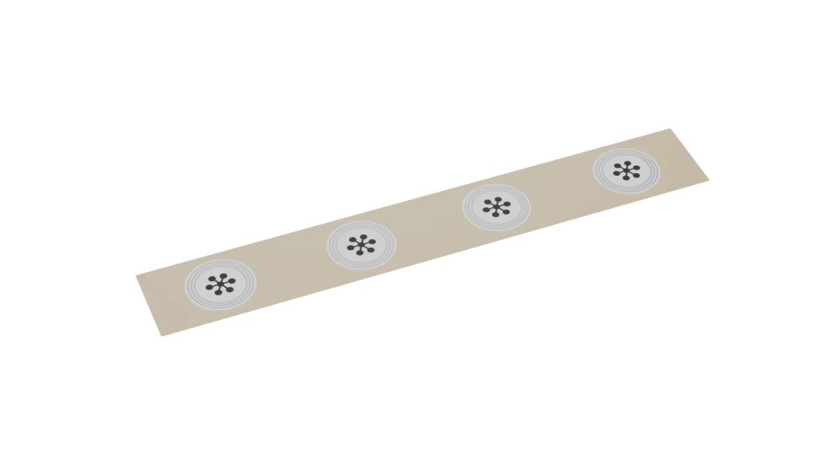 Golova Dot sticker tag