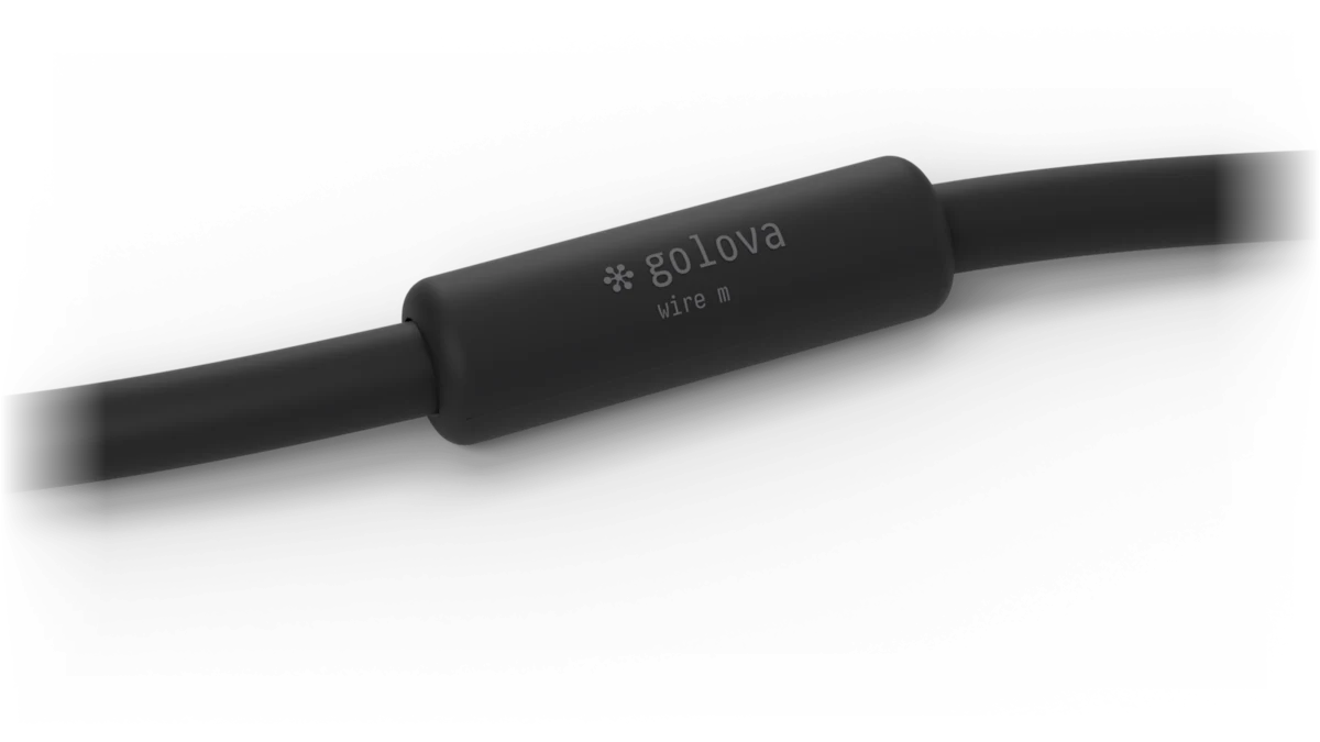 Golova Wire M cable capsule