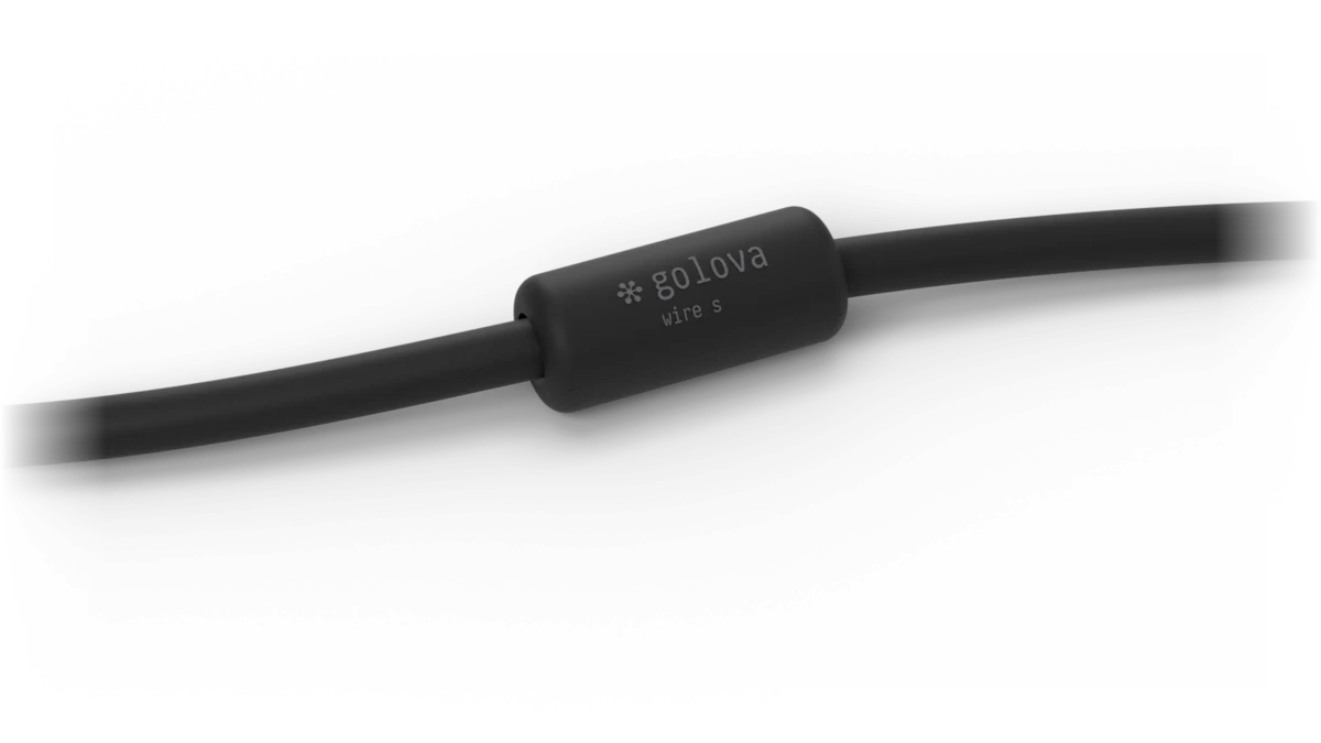 Golova Wire S cable capsule