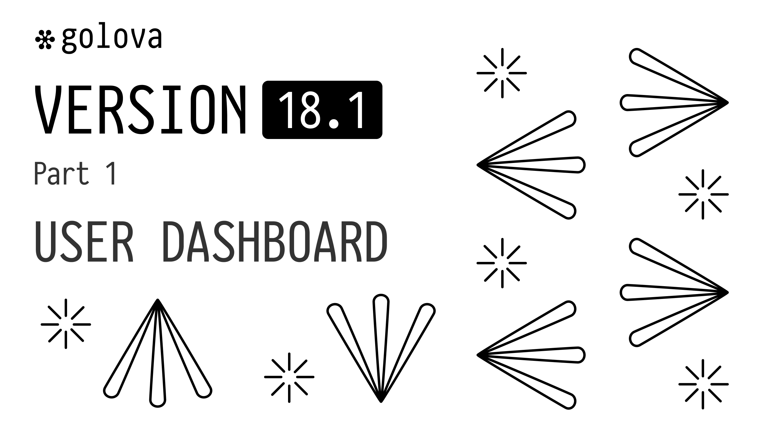 Versió 18.1. Part 1.